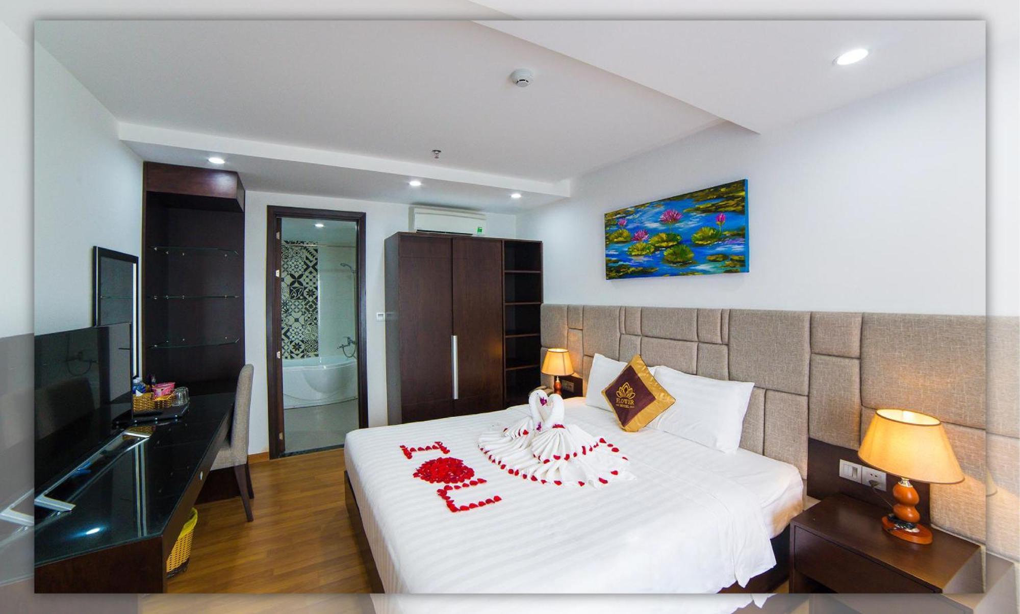 Flower De Maison Hotel Da Nang Exterior photo