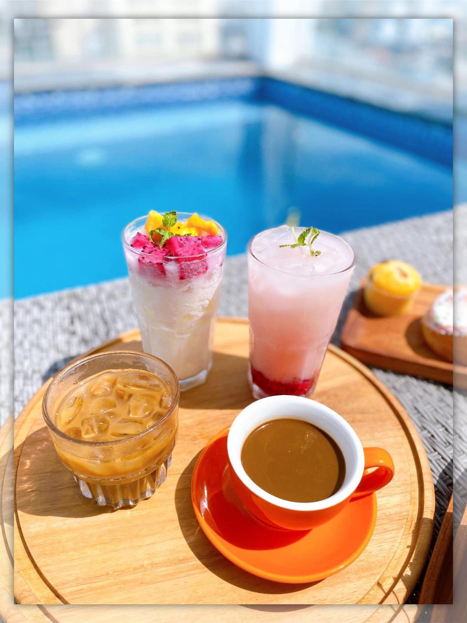 Flower De Maison Hotel Da Nang Exterior photo