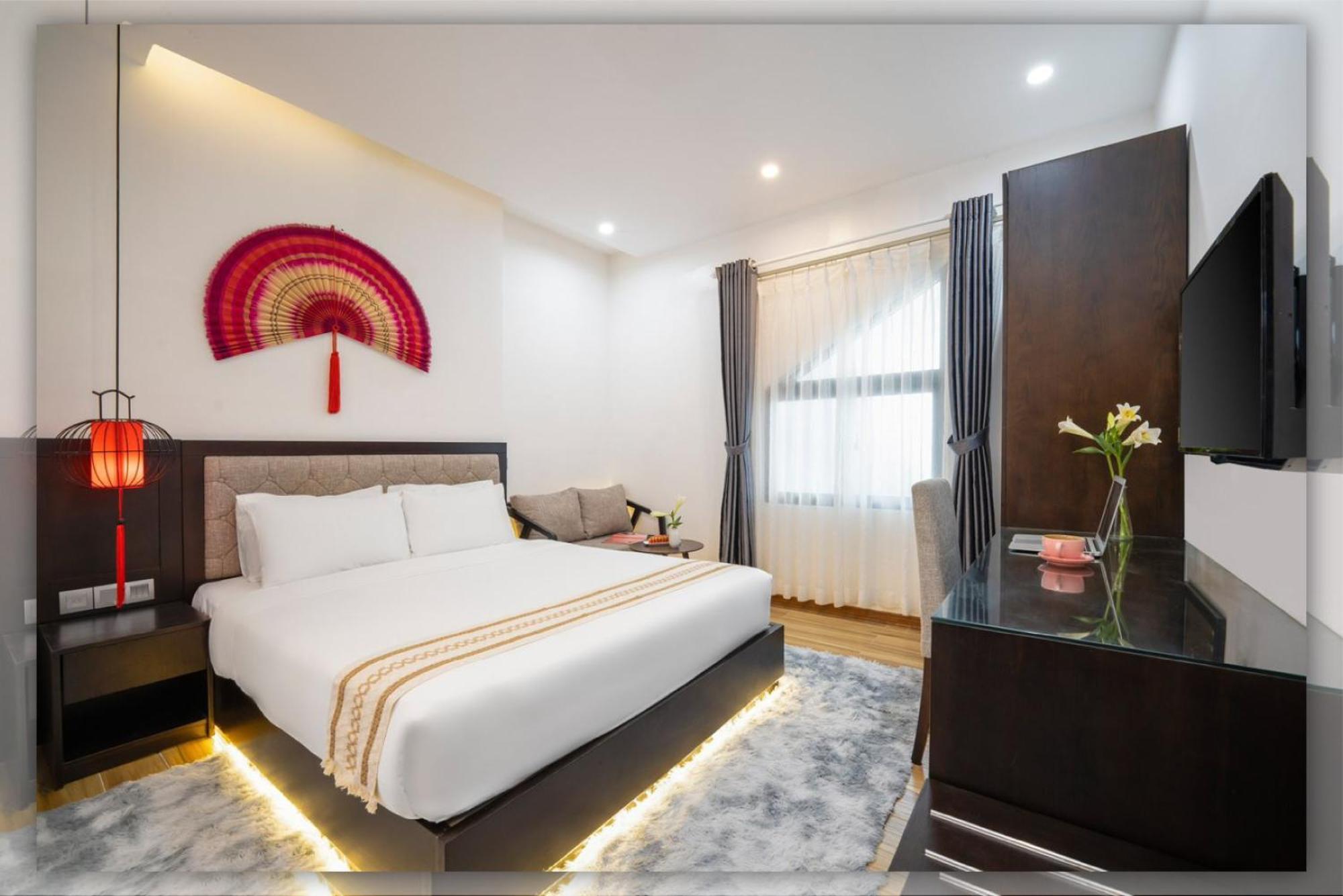 Flower De Maison Hotel Da Nang Exterior photo